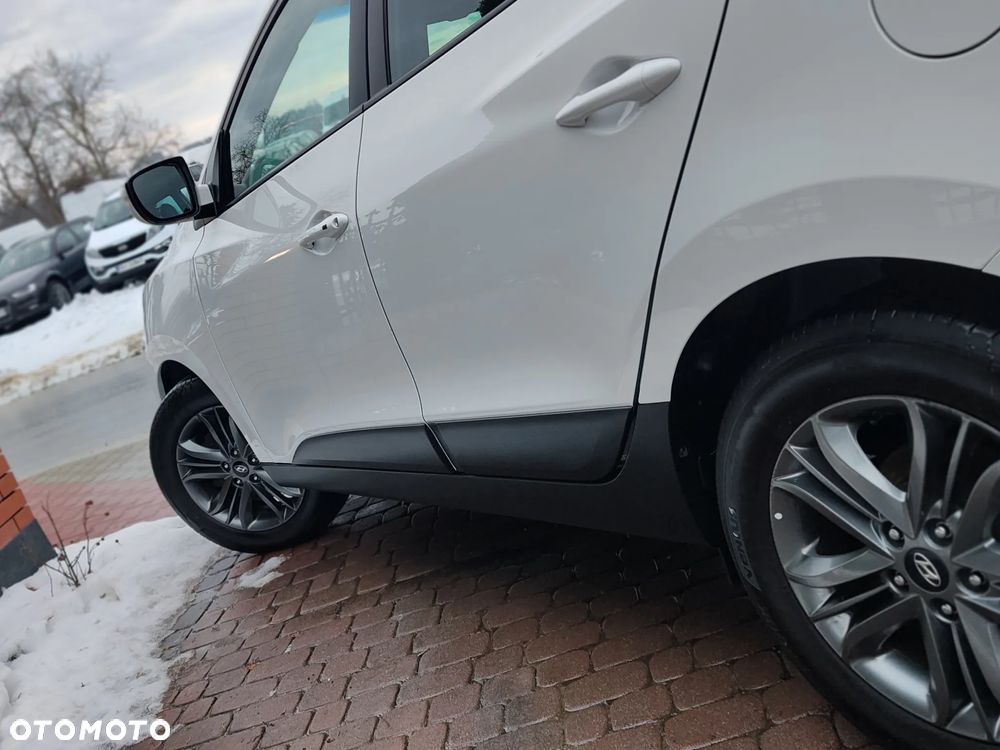 Hyundai ix35 2.0 CRDi 4WD Premium - 7