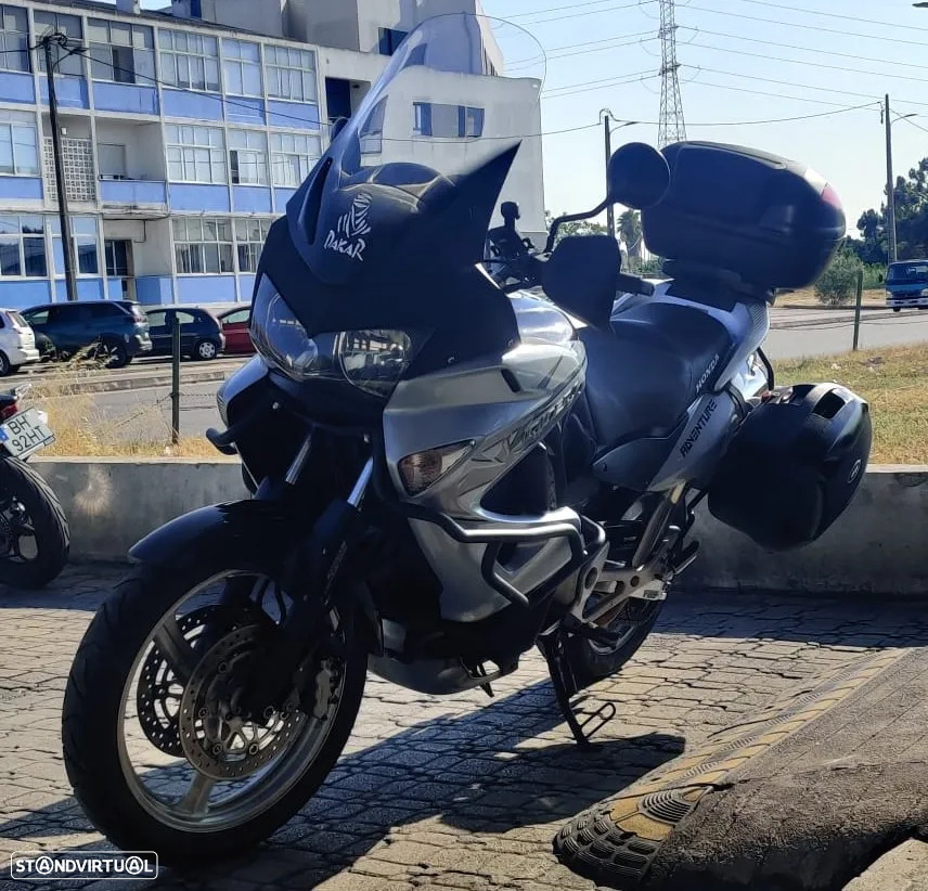 Honda Varadero 1000 - 7
