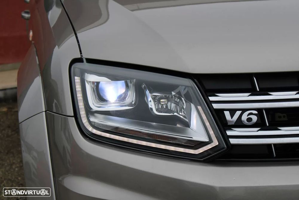 VW Amarok 3.0 TDI CD Highline 4x4 - 7