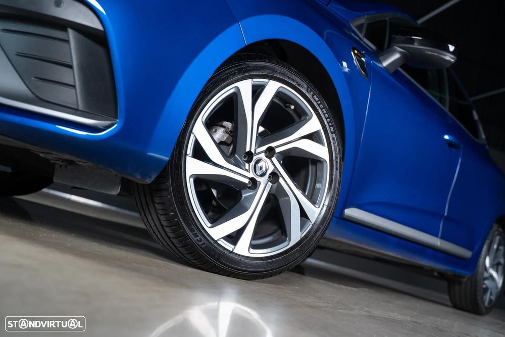Renault Clio TCe 90 R.S. LINE - 9