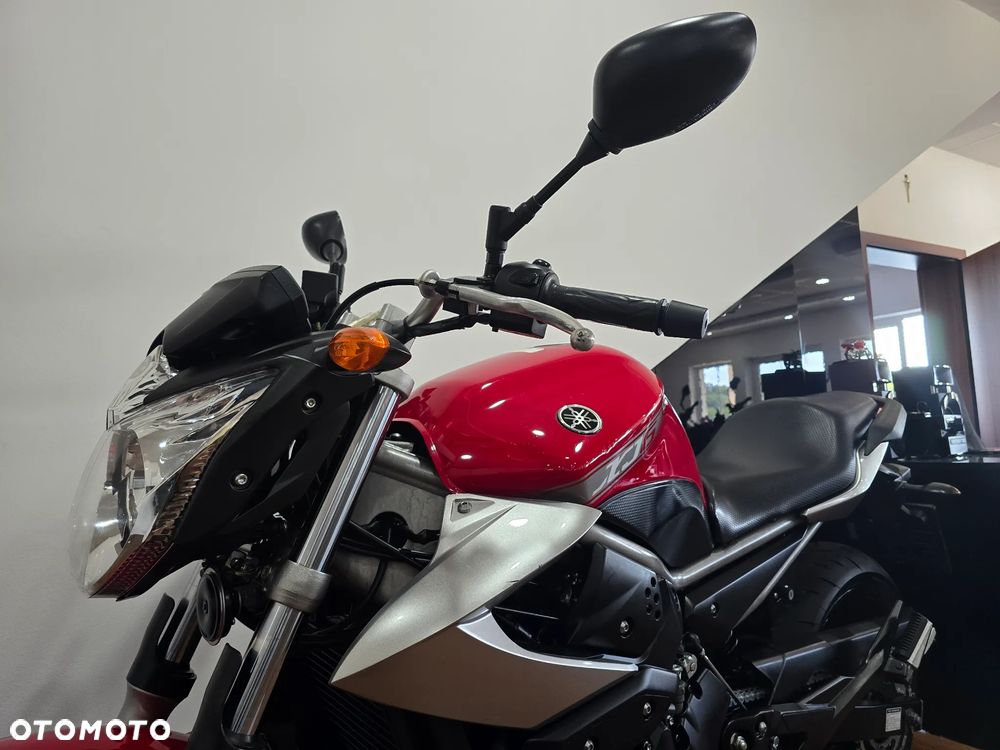 Yamaha XJ - 4
