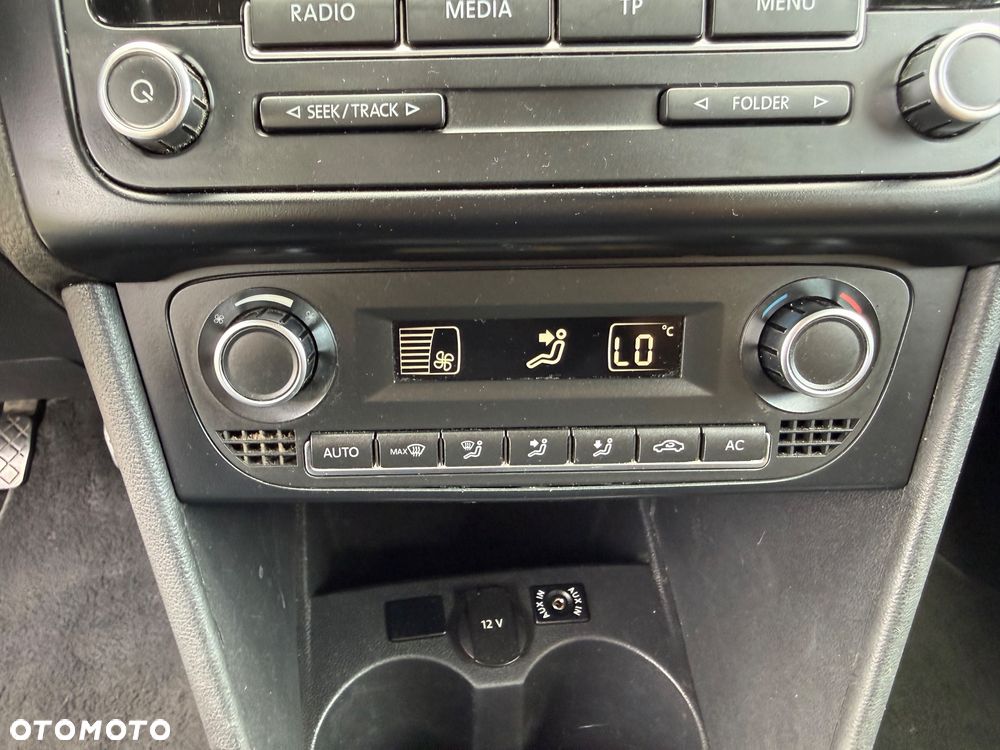 Volkswagen Polo 1.6 TDI Black/Silver Edition - 17
