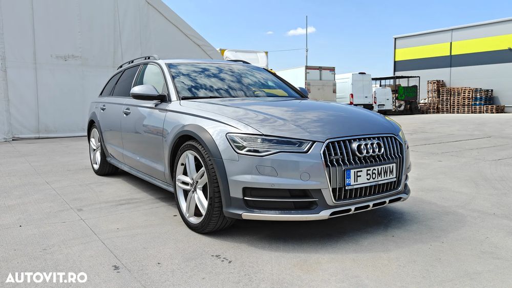 Audi A6 Allroad 3.0 TDI Tiptronic - 1