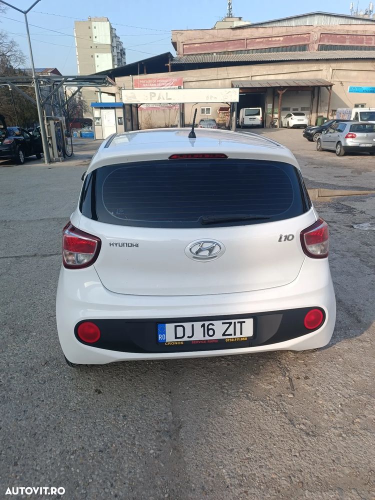 Hyundai i10 1.0 5DR EU6 Duo S - 3