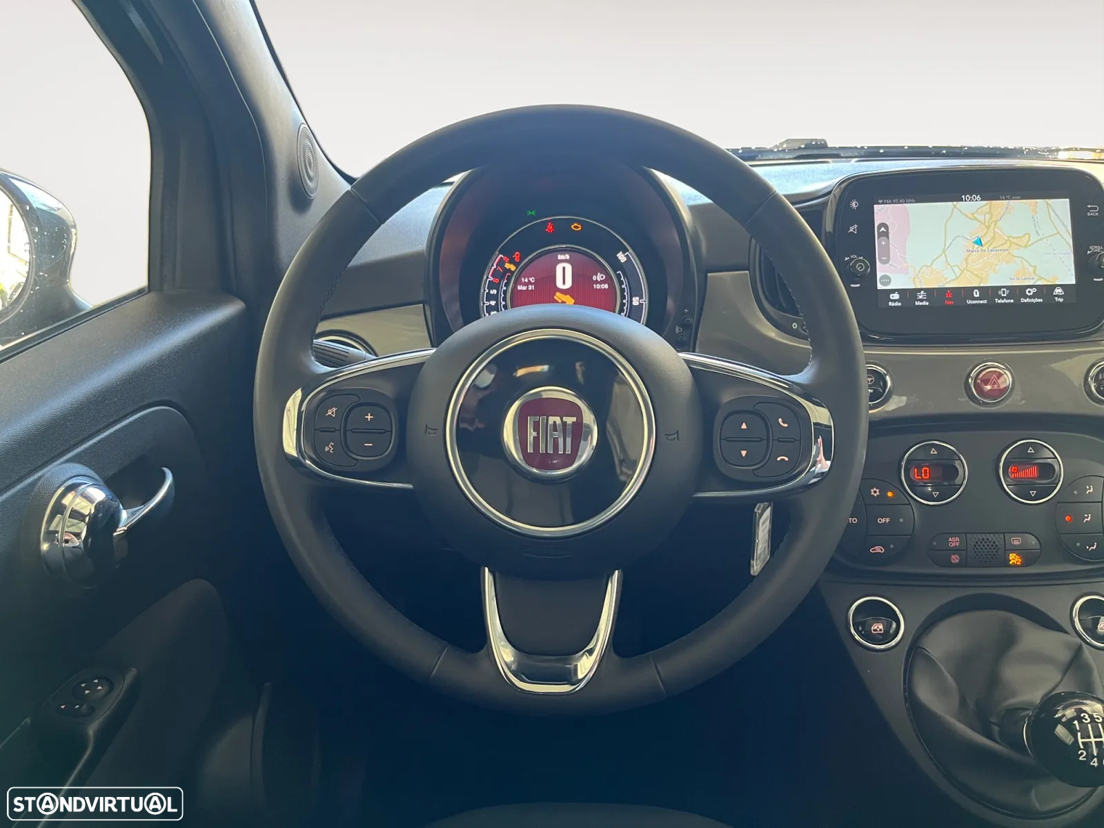 Fiat 500 1.0 Hybrid Dolcevita - 13