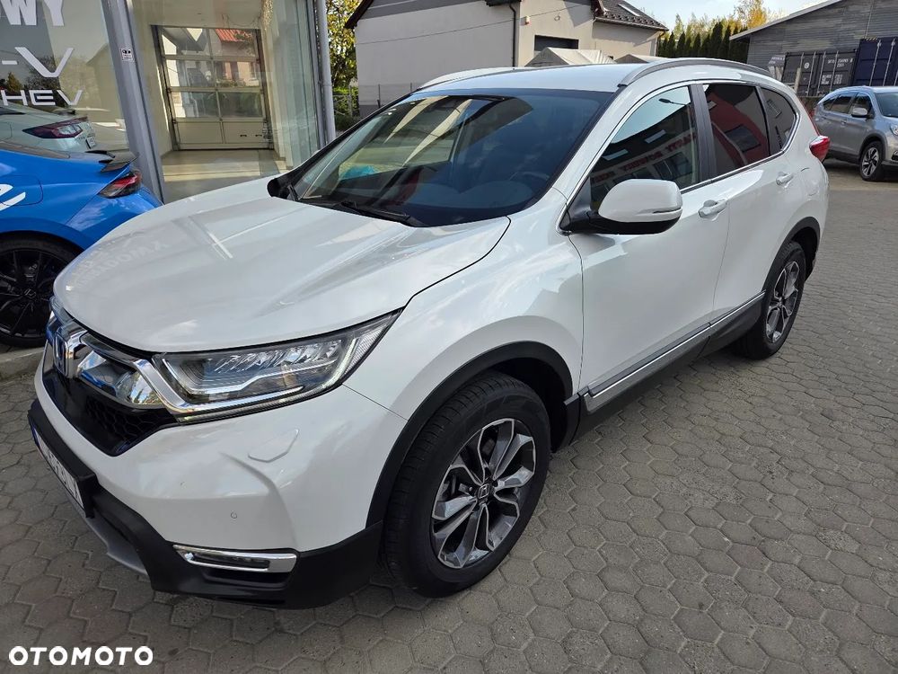 Honda CR-V 2.0 i-MMD Lifestyle (Honda Connect+) - 3