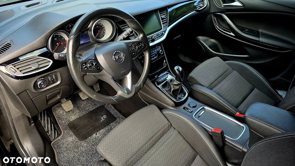 Opel Astra 1.4 Turbo Dynamic - 15