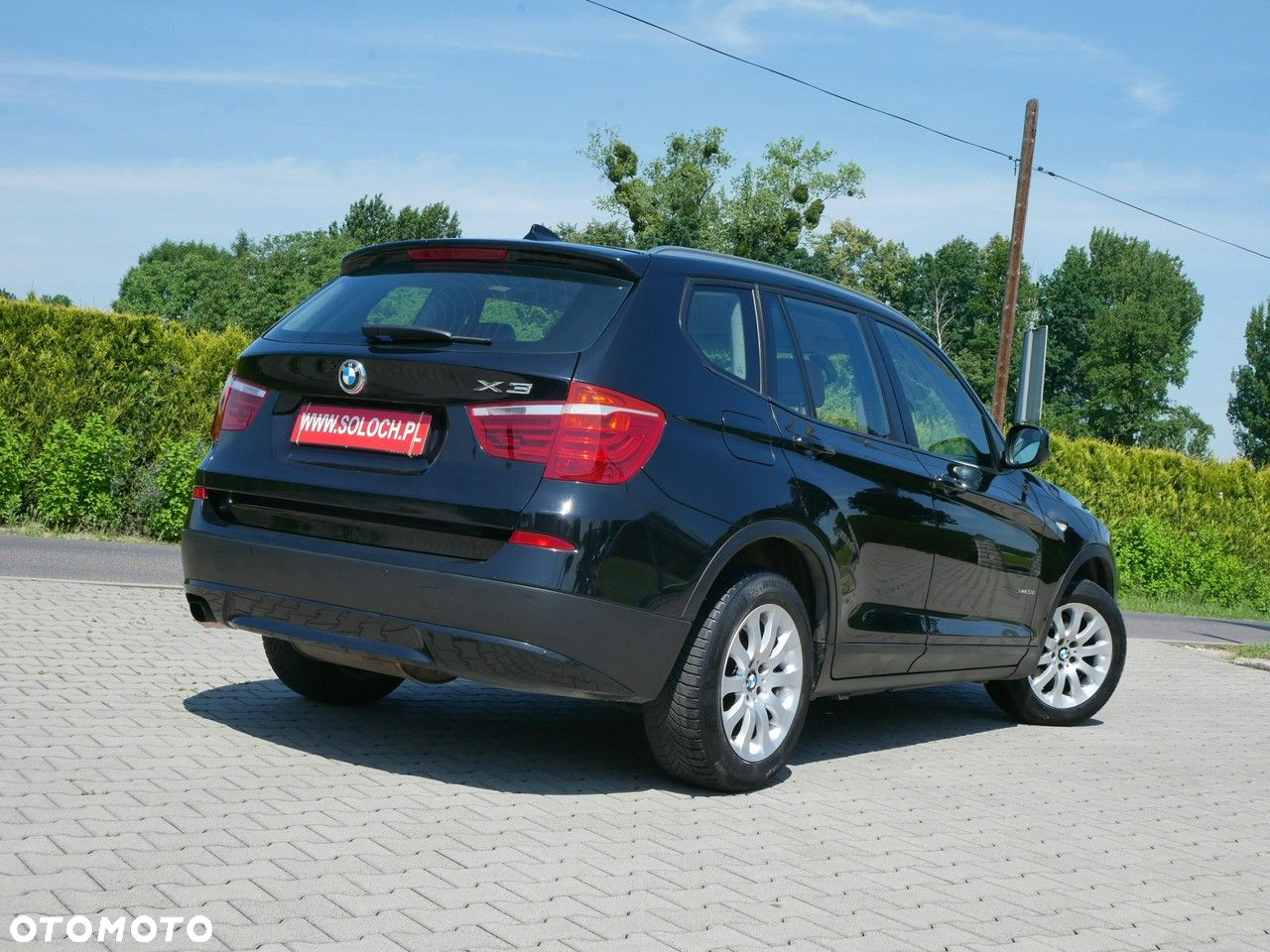 BMW X3 20d xDrive - 3