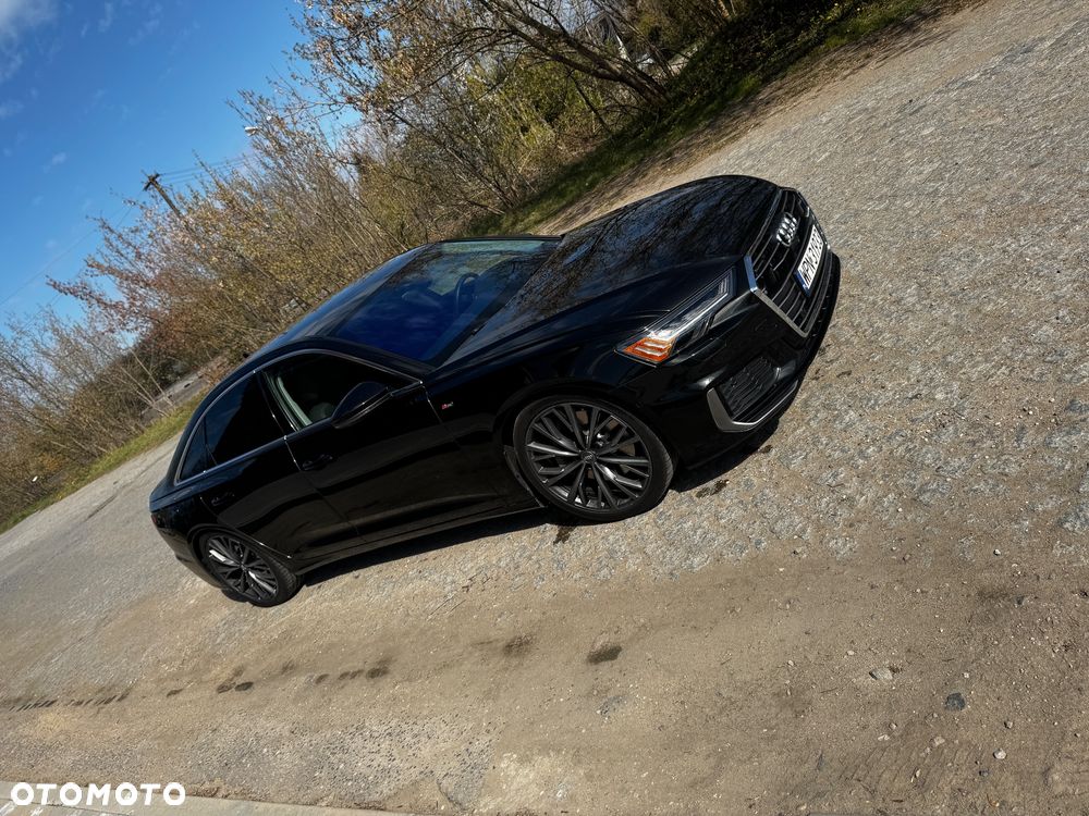 Audi A6 Limousine 55 TFSI quattro S tronic design - 8