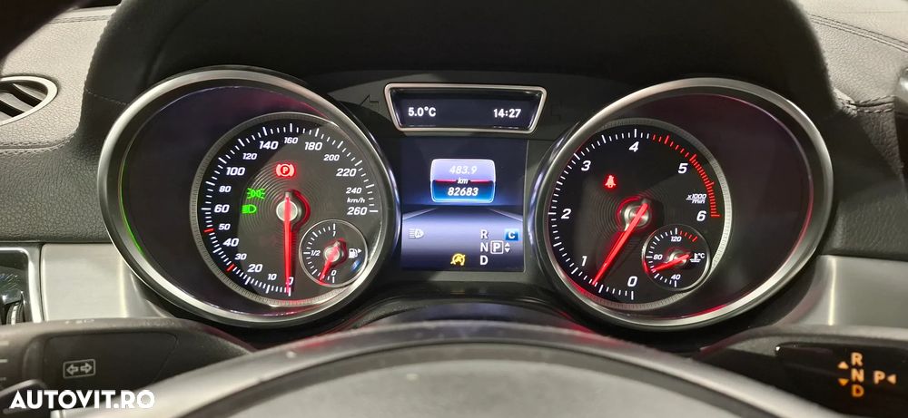 Mercedes-Benz GLE - 4