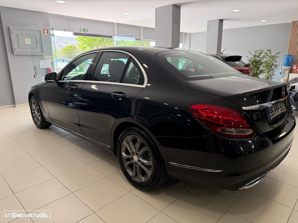 Mercedes-Benz C 200 CDi Avantgarde BE - 6