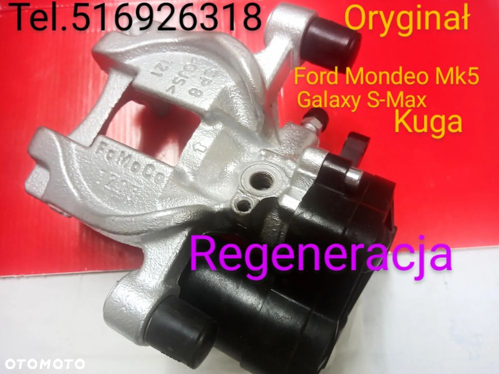 ZACISK HAMULCOWY VW PASSAT B5 B6 B7 B8 CC TIGUAN SHARAN ARTEON SEAT ALHAMBRA GOLF VII AUDI A6C6 C5 C7 A4 B8 A8 D3 D4,TT,Q3,Q5,A5,MAZDA CX5 CX7 CX9 VOLVO S60 V60 XC60 XC70 V70 S80 HYUNDAI i40,i30,KONA TUCSON KIA SPORTAGE CEED, PROCEED OPTIMA LANCIA THESIS FORD MONDEO MK4,MK5,V, GALAXY S-MAX KUGA 2 ,3 ESPACE ,EDGE, RENAULT SCENIC III MEGANE III TALISMAN SKODA Octavia III Superb III QUAD CF MOTO LIGIER X Too NOVA MICROCAR MC1 MC2 Cargo,IVECO Daily Seat Leon III BMW 5 - 4