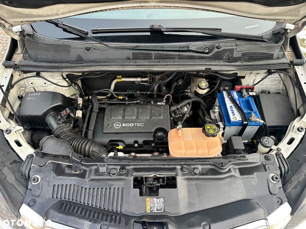 Opel Mokka 1.4 Turbo Automatik Edition - 15