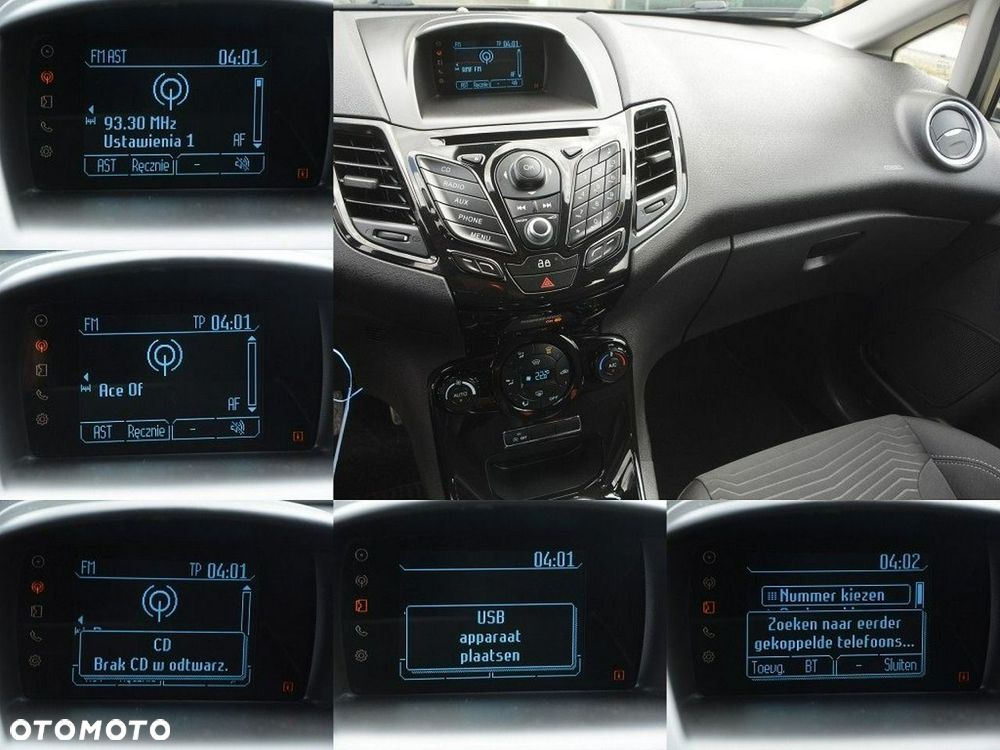 Ford Fiesta 2013