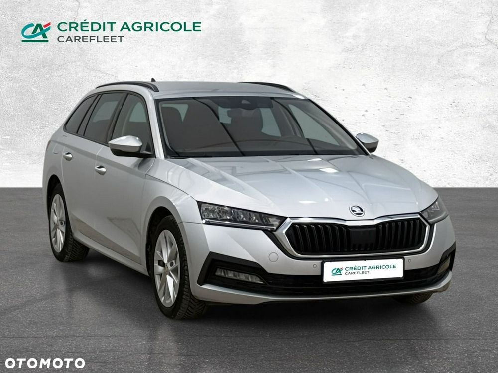 Skoda Octavia 1.5 TSI e-Tec Ambition DSG - 4