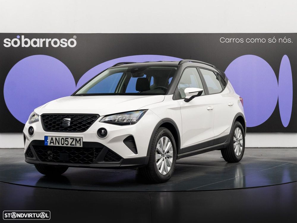 SEAT Arona 1.0 TSI Style DSG - 2