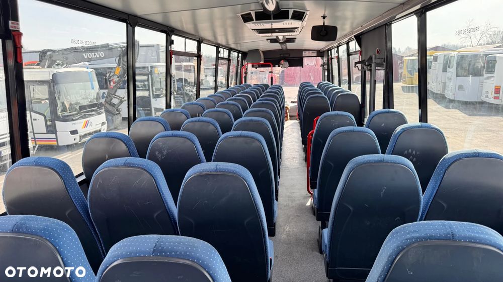 MAN Fast A91 JUMBO/ 75 miejsc/ klimatyzacja / CENA:69000zł Netto - 12