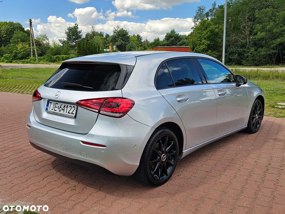 Mercedes-Benz Klasa A 200 d 8G-DCT Style - 19