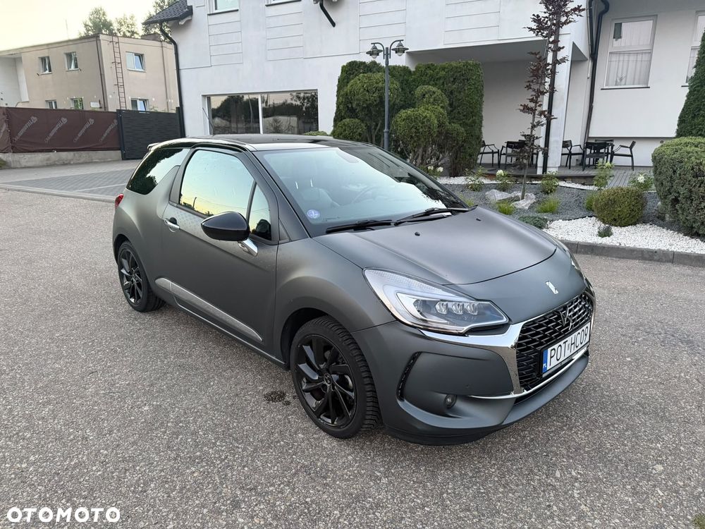 DS Automobiles DS 3