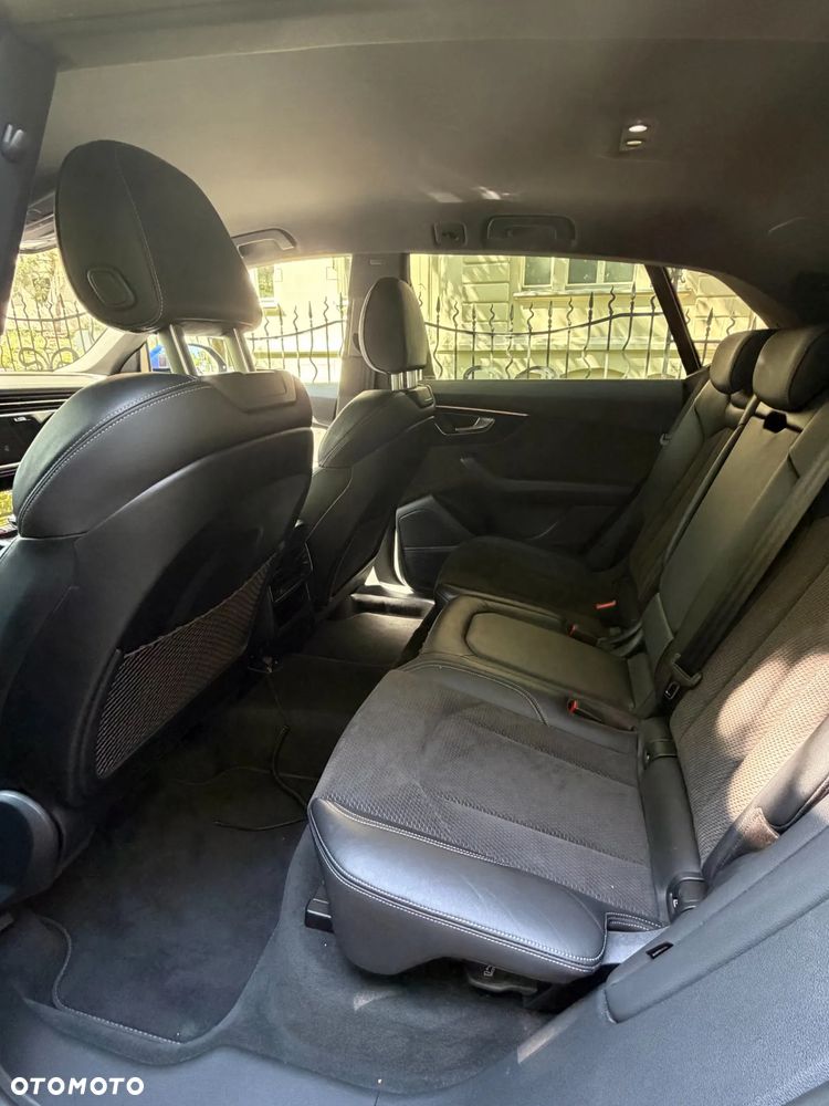 Audi SQ8 TFSI Quattro Tiptronic - 20