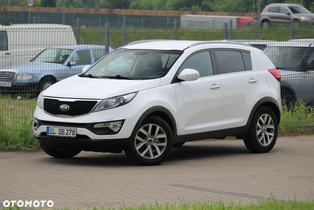 Kia Sportage - 5