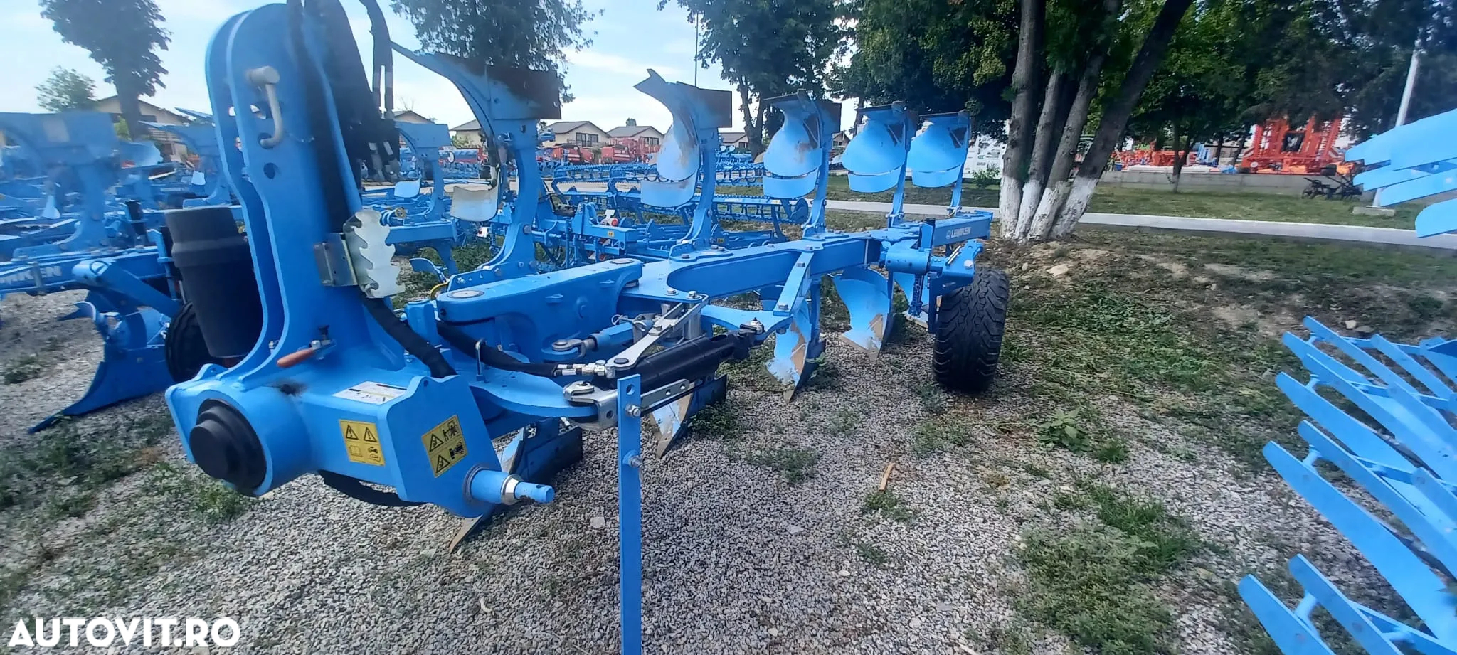 Lemken JUWEL 10 M5 N100 - 4