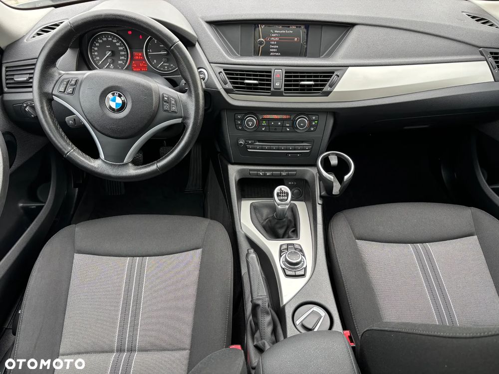BMW X1 sDrive18d xLine - 7