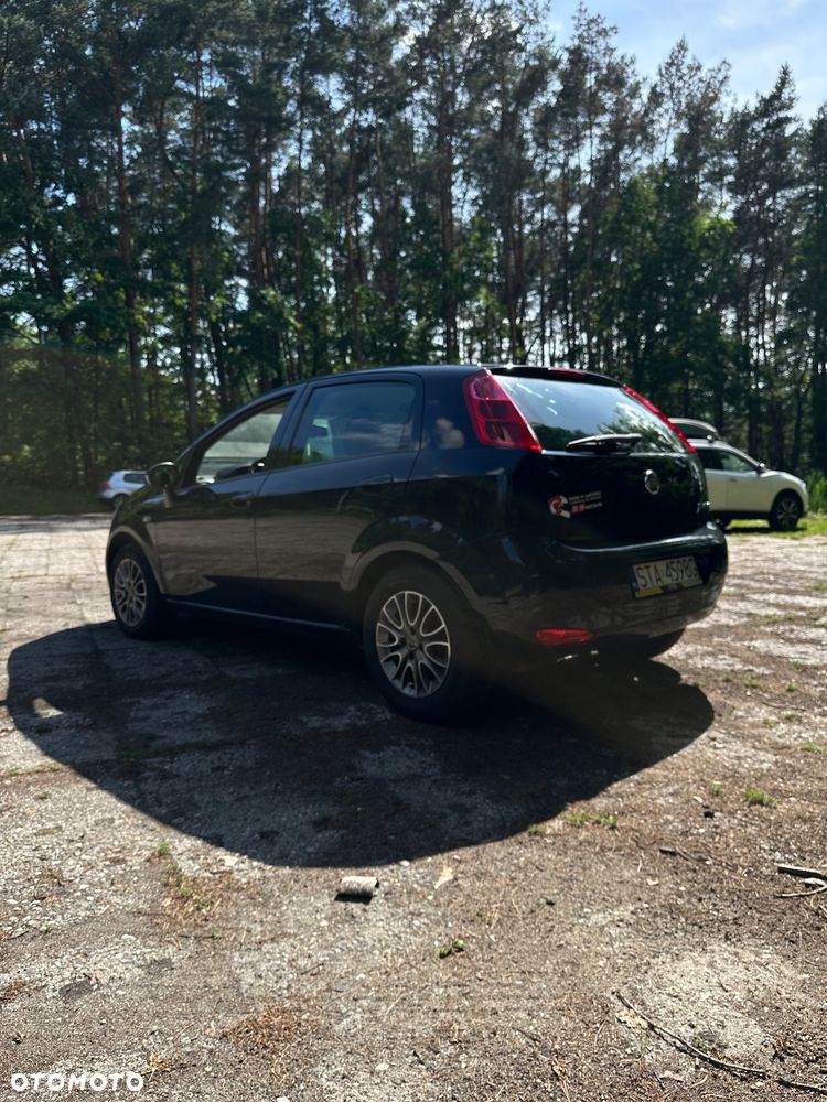 Fiat Punto 1.2 Easy Euro6 - 14