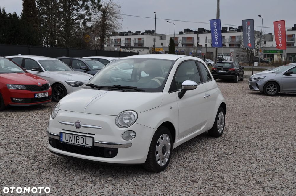 Fiat 500 1.2 Lounge - 2