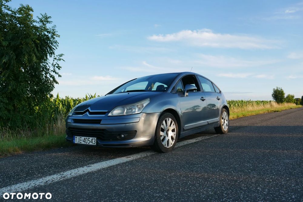Citroën C4 1.6 HDi SX Pack - 5