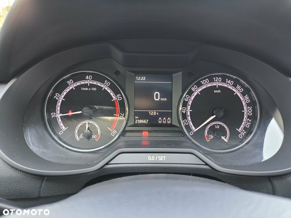 Skoda Octavia 1.0 TSI Active - 7