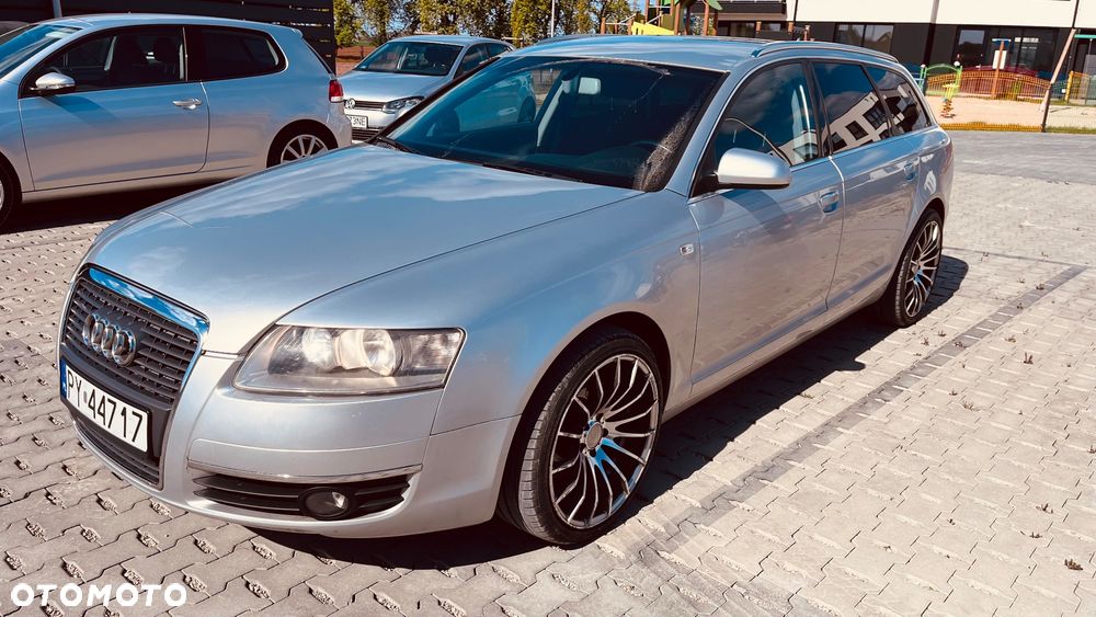 Audi A6 Avant - 7