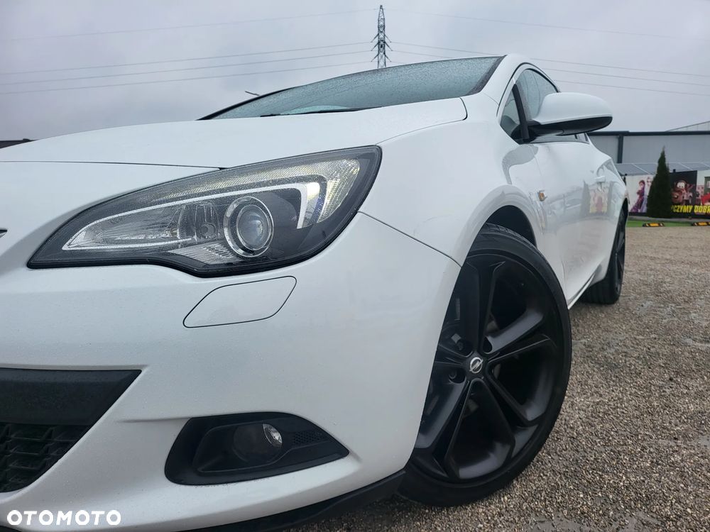 Opel Astra - 36