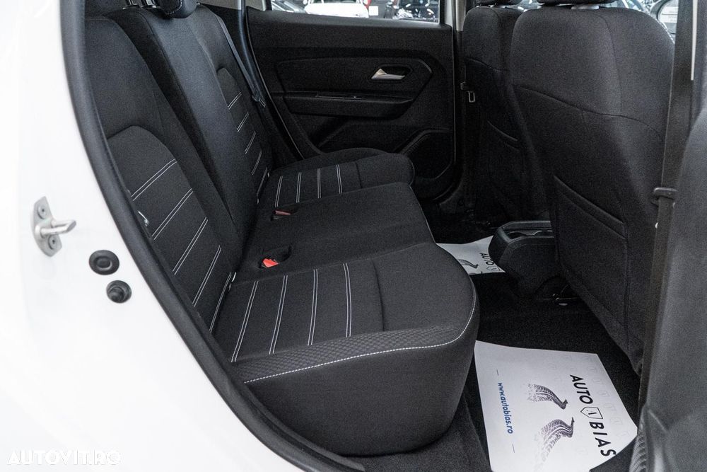 Dacia Duster Blue dCi 115 4WD Prestige - 9