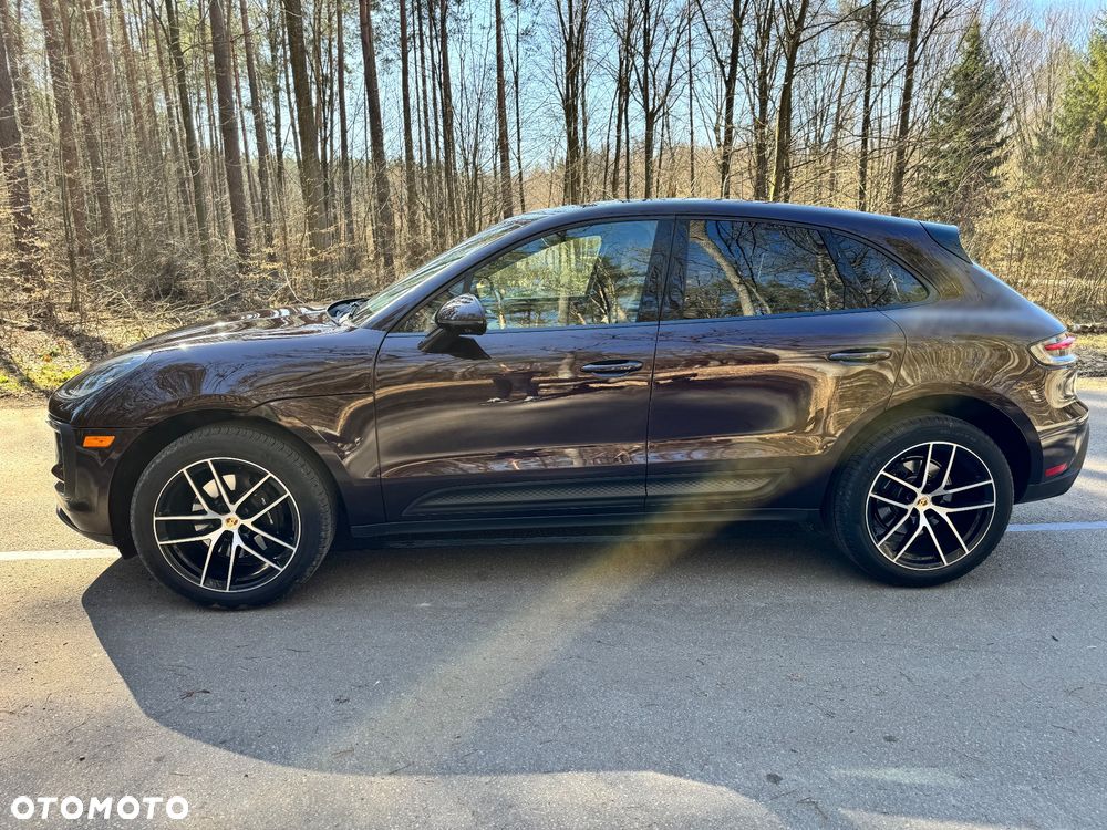 Porsche Macan PDK - 17