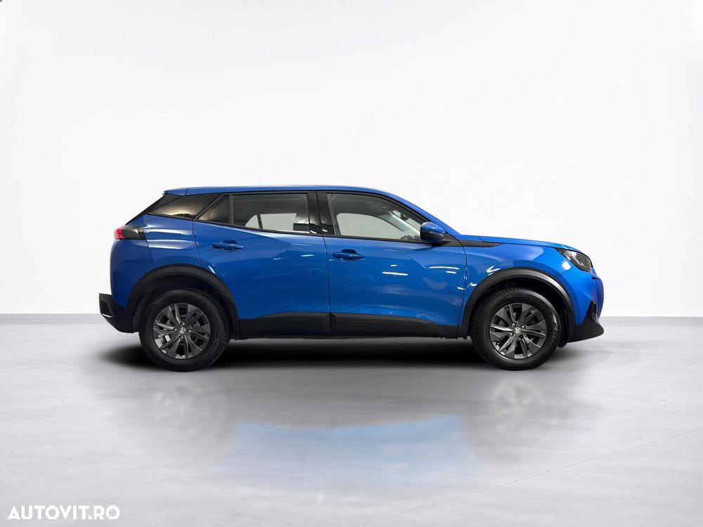 Peugeot 2008 - 7
