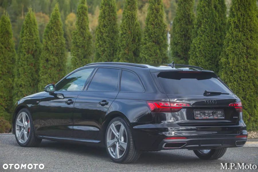 Audi A4 Avant 40 TDI quattro S tronic S line - 12