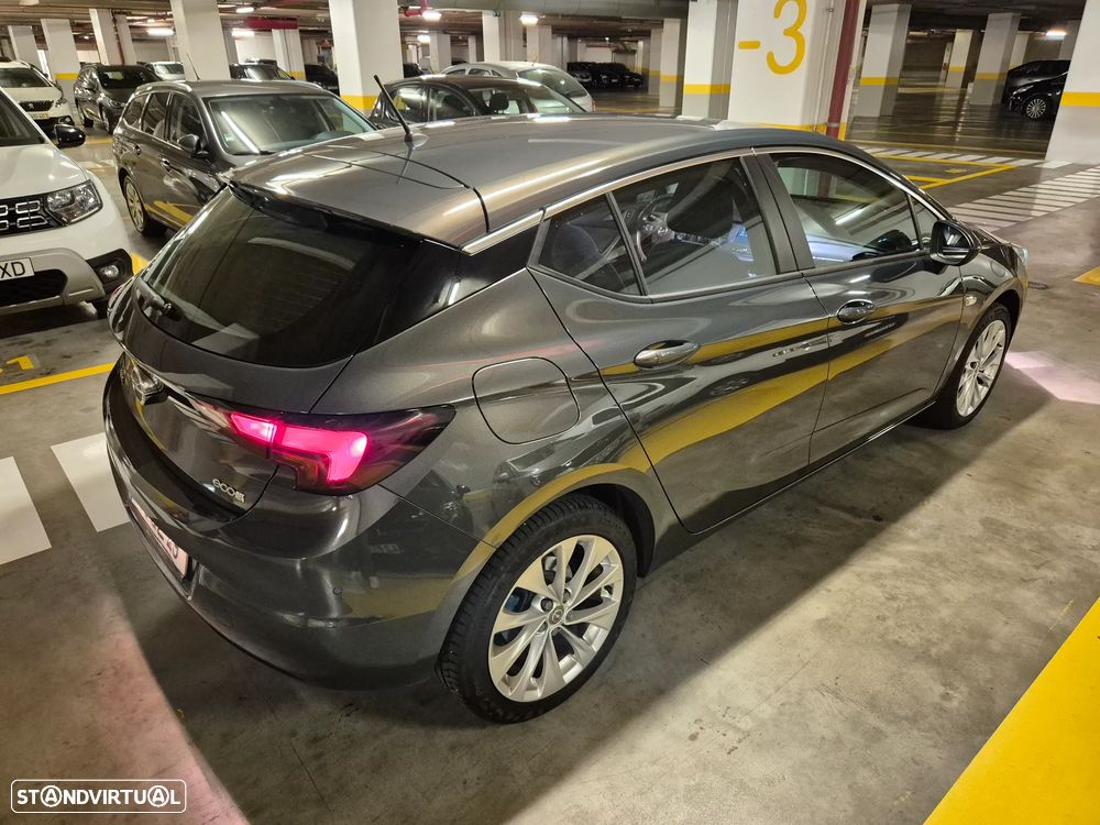 Opel Astra 1.0 Dynamic Sport S/S - 8
