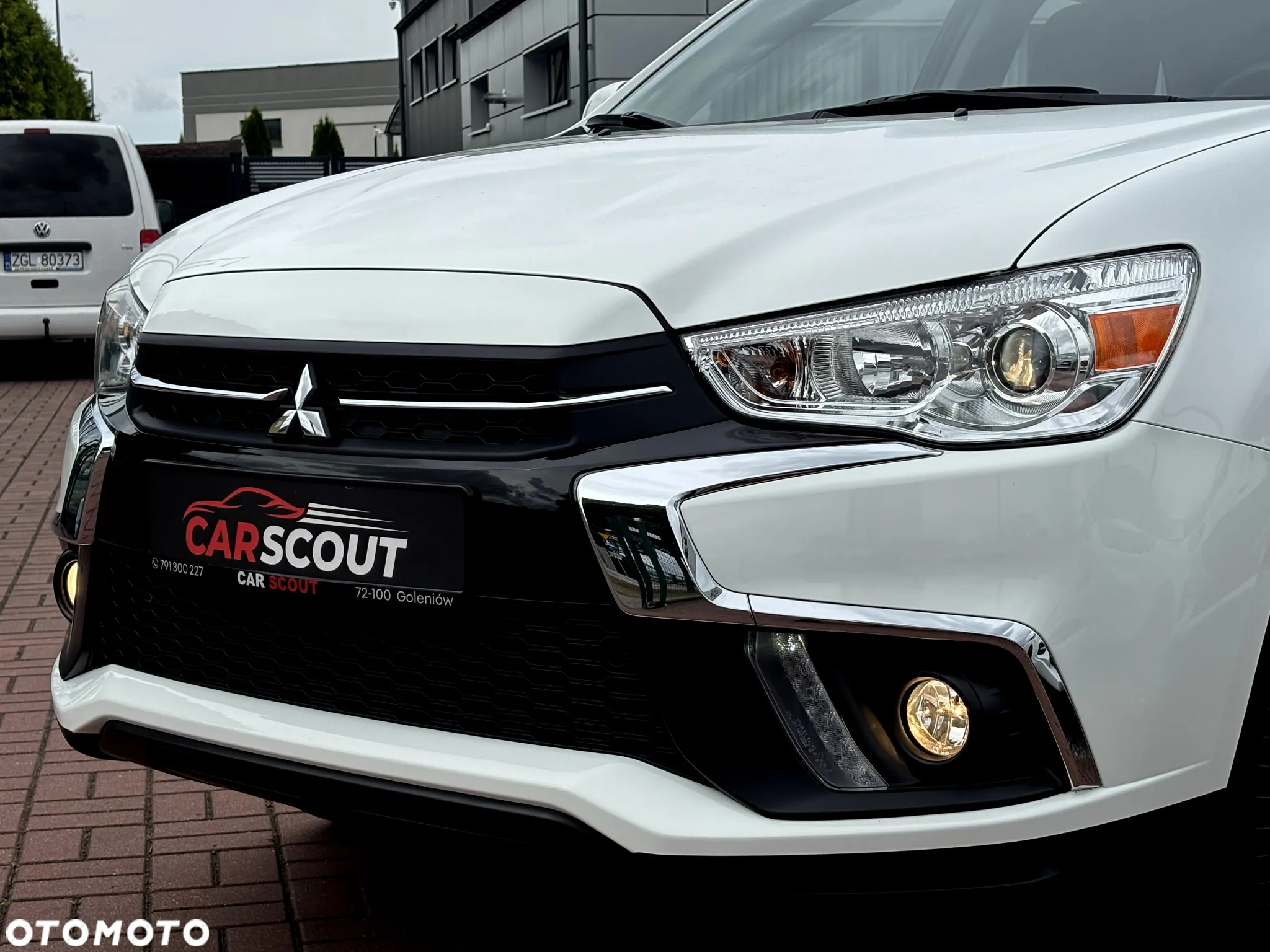 Mitsubishi ASX 1.6 ClearTec 2WD Basis - 5