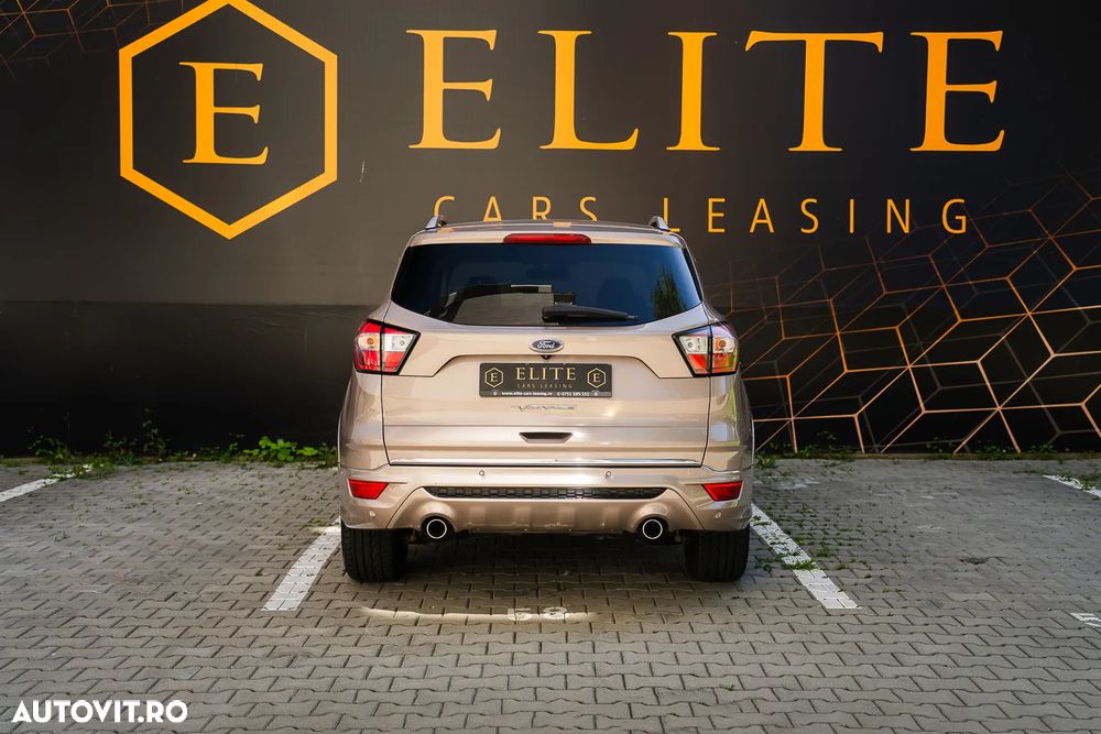 Ford Kuga 2.0 TDCi 4WD Powershift Vignale - 5