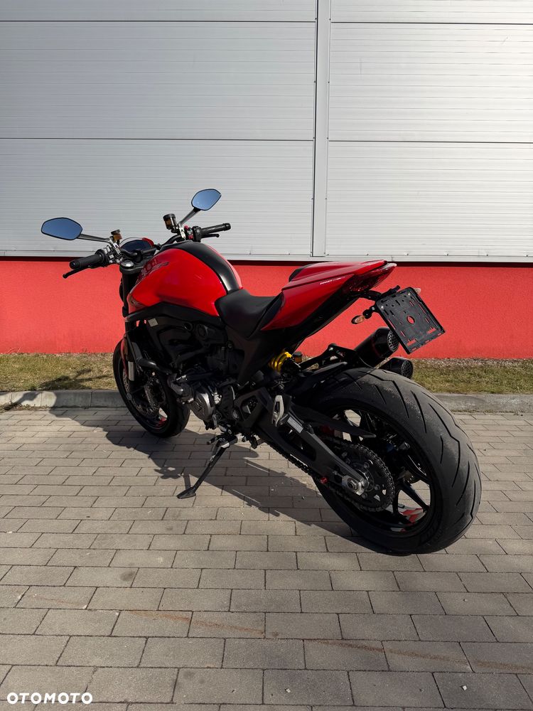 Ducati Monster - 5