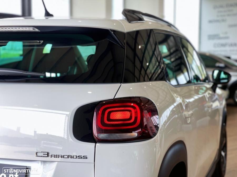 Citroën C3 Aircross 1.2 PureTech Feel - 7
