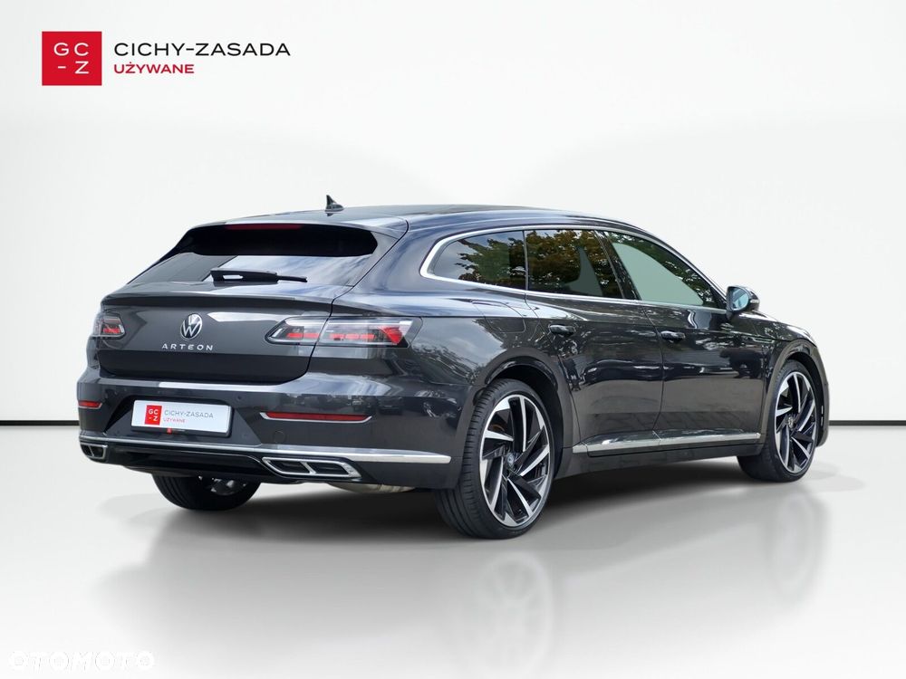 Volkswagen Arteon 2.0 TSI R-Line DSG - 5