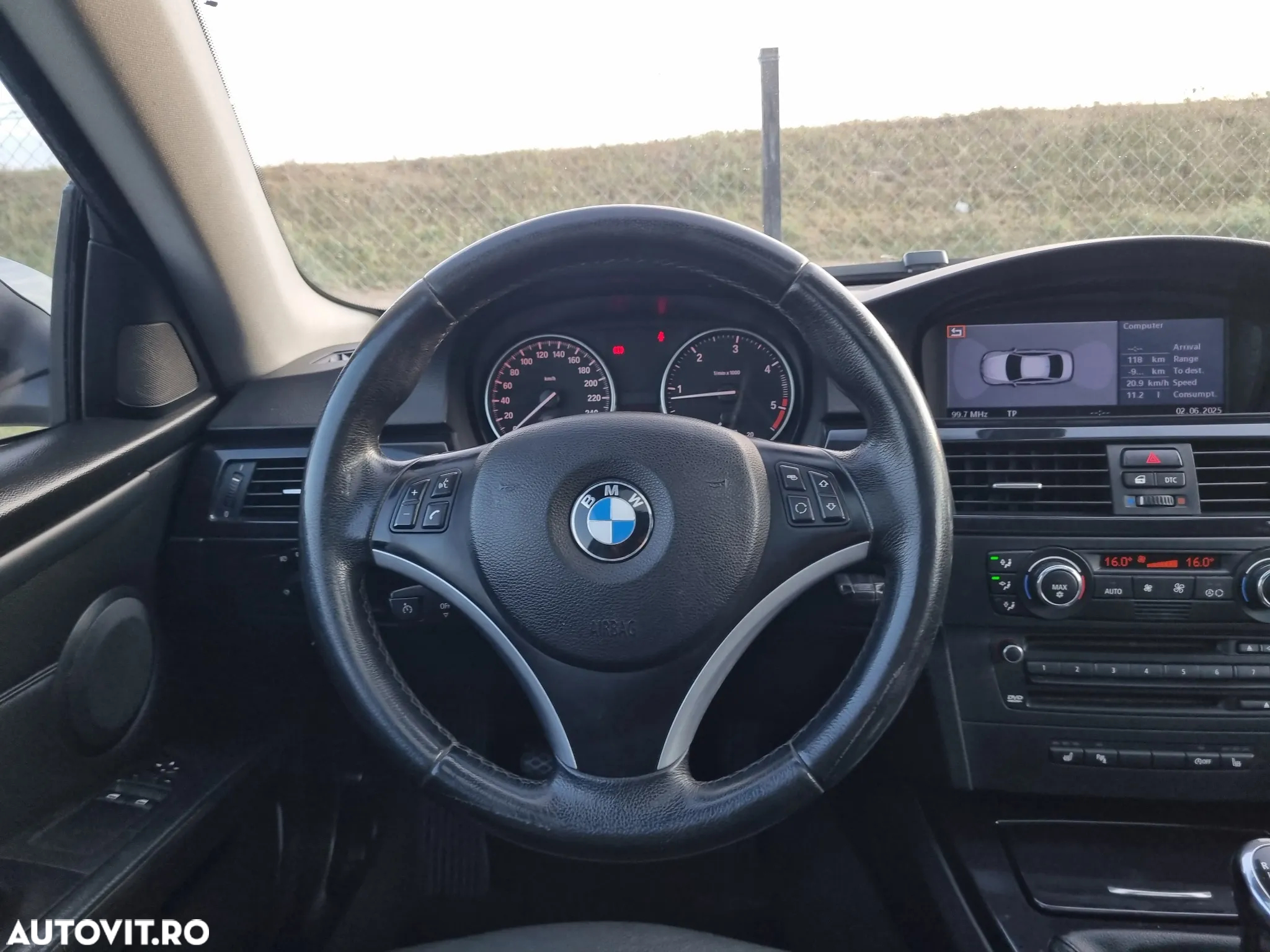 BMW Seria 3 320Cd Coupe - 15