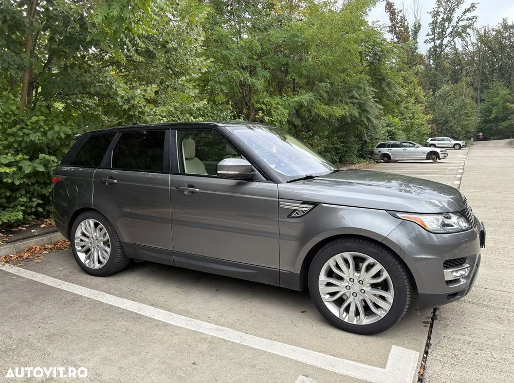 Land Rover Range Rover Sport 3.0 I TDV6 HSE - 5