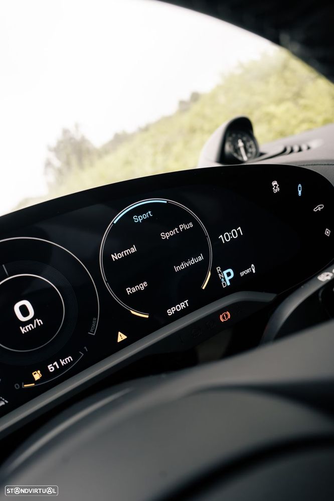 Porsche Taycan Sport Turismo - 35