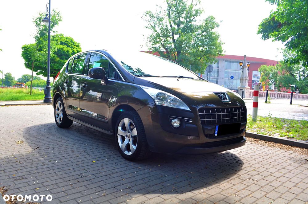 Peugeot 3008 1.6 Active - 3