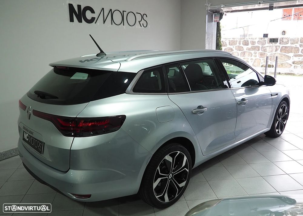 Renault Mégane Sport Tourer 1.5 Blue dCi Limited - 5