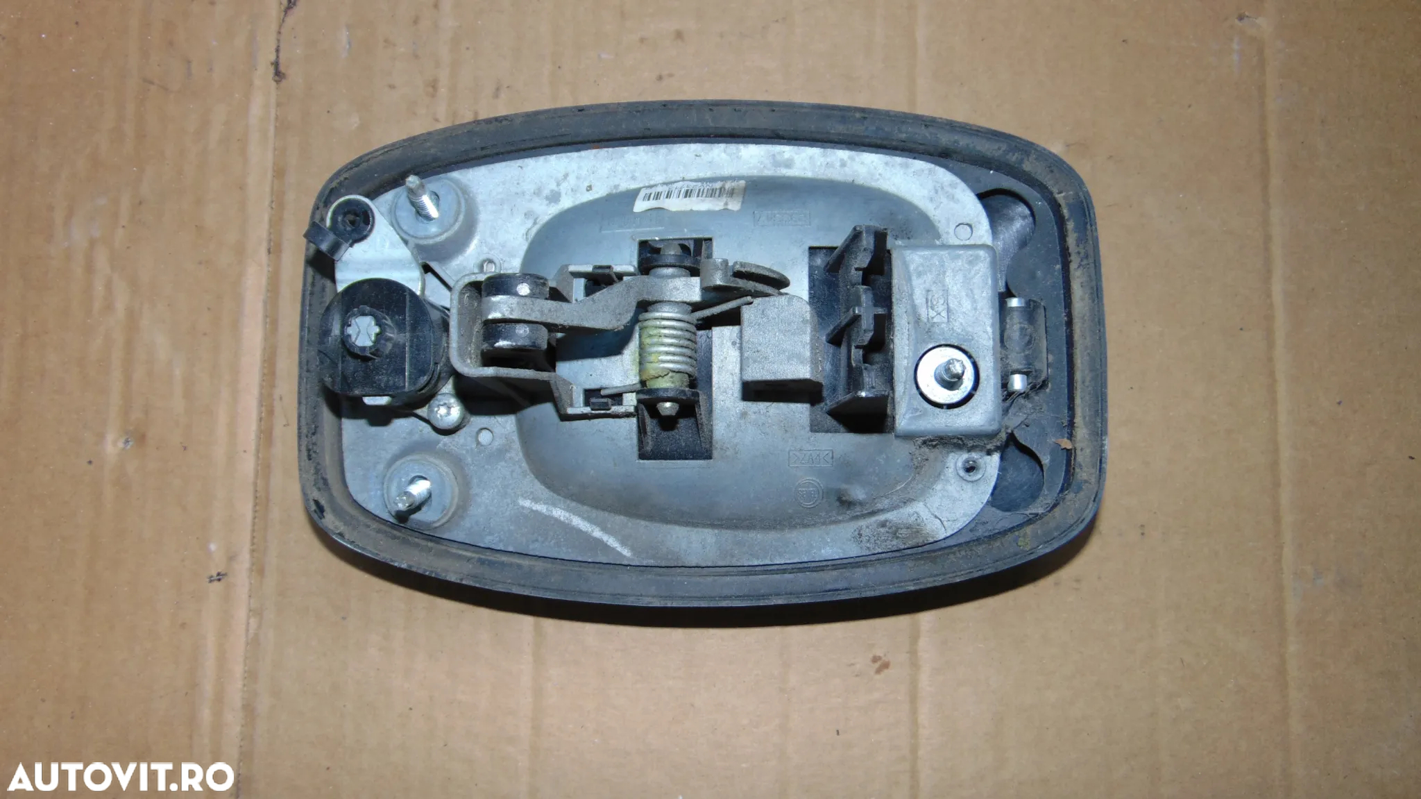 Maner usa stanga Fiat Ducato 2.3 Euro 5 tip motor F1AE3481D an 2012-2015 - 3