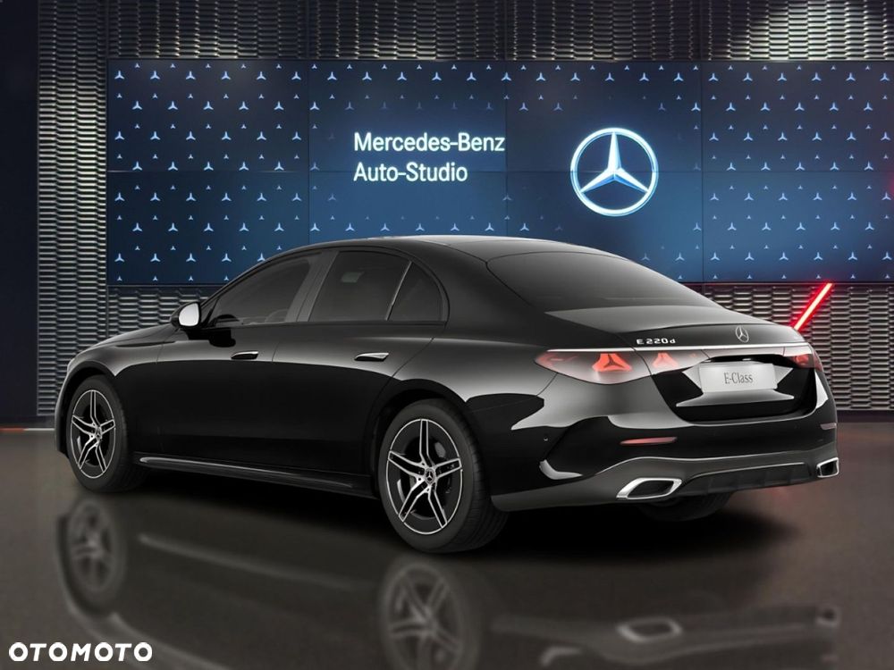 Mercedes-Benz Klasa E - 5